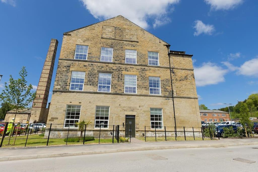 Bobbin Row - Grade 2 Listed Property With A Beautiful Design With Access To Leeds Λιντς Εξωτερικό φωτογραφία