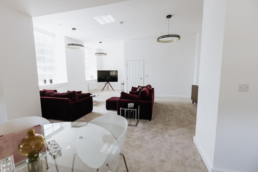 Bobbin Row - Grade 2 Listed Property With A Beautiful Design With Access To Leeds Λιντς Εξωτερικό φωτογραφία