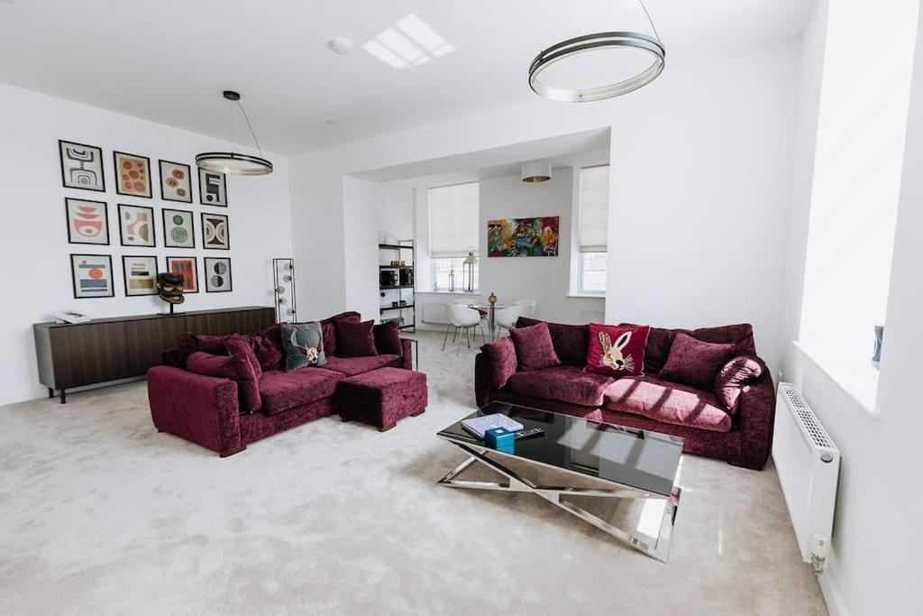 Bobbin Row - Grade 2 Listed Property With A Beautiful Design With Access To Leeds Λιντς Εξωτερικό φωτογραφία