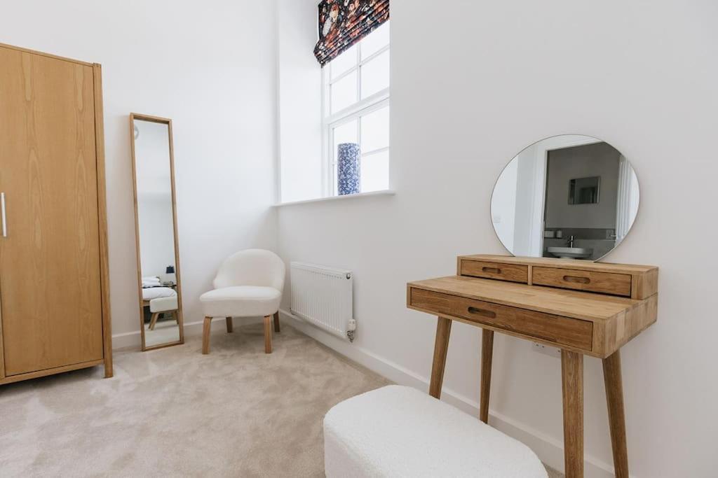 Bobbin Row - Grade 2 Listed Property With A Beautiful Design With Access To Leeds Λιντς Εξωτερικό φωτογραφία