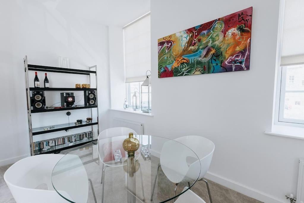 Bobbin Row - Grade 2 Listed Property With A Beautiful Design With Access To Leeds Λιντς Εξωτερικό φωτογραφία