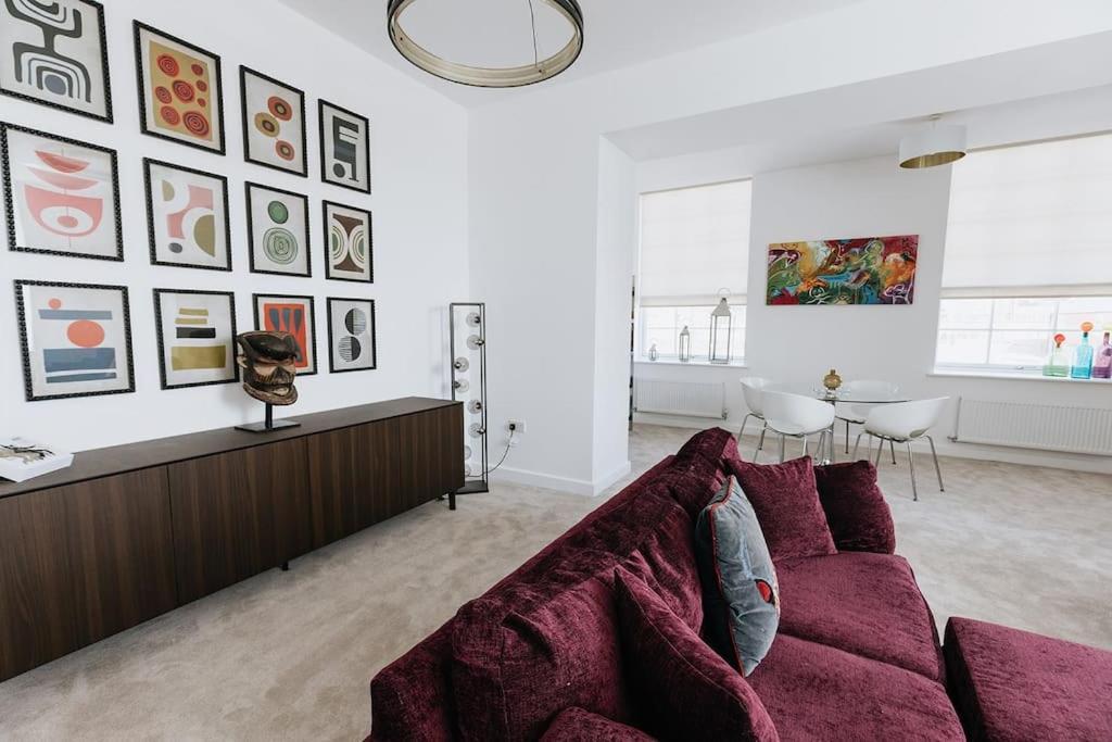 Bobbin Row - Grade 2 Listed Property With A Beautiful Design With Access To Leeds Λιντς Εξωτερικό φωτογραφία