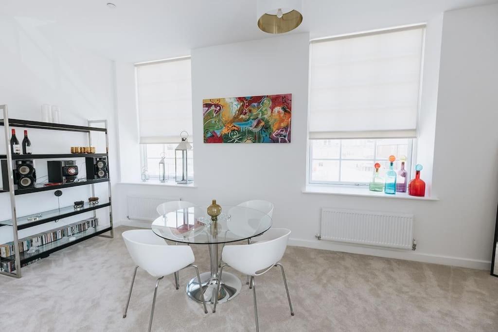 Bobbin Row - Grade 2 Listed Property With A Beautiful Design With Access To Leeds Λιντς Εξωτερικό φωτογραφία