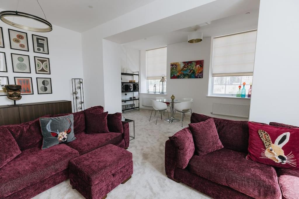 Bobbin Row - Grade 2 Listed Property With A Beautiful Design With Access To Leeds Λιντς Εξωτερικό φωτογραφία