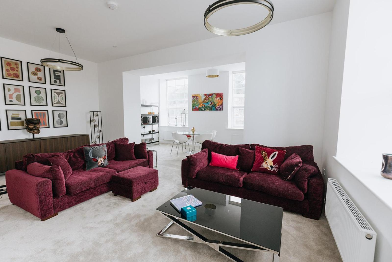Bobbin Row - Grade 2 Listed Property With A Beautiful Design With Access To Leeds Λιντς Εξωτερικό φωτογραφία